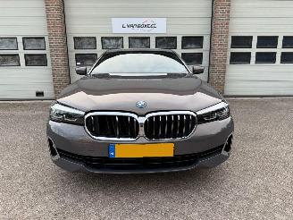 BMW 5-serie 530e Business Edition Plus Leder 66443 Km NAP ! picture 13
