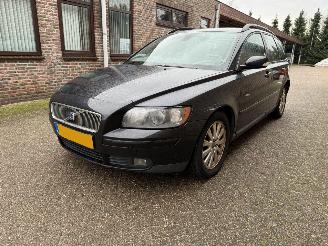 Volvo V-50 2.4i Momentum Automaat Clima Cruise NAP picture 2