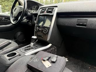 Mercedes B-klasse 200 Turbo Automaat Schuifdak Navi Clima picture 5