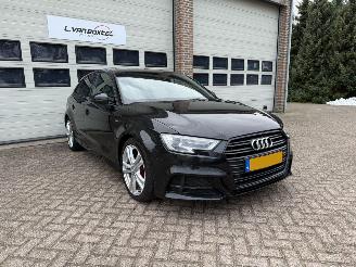 Coche accidentado Audi A3 1.4 TFSI S-Line Automaat 2016/11