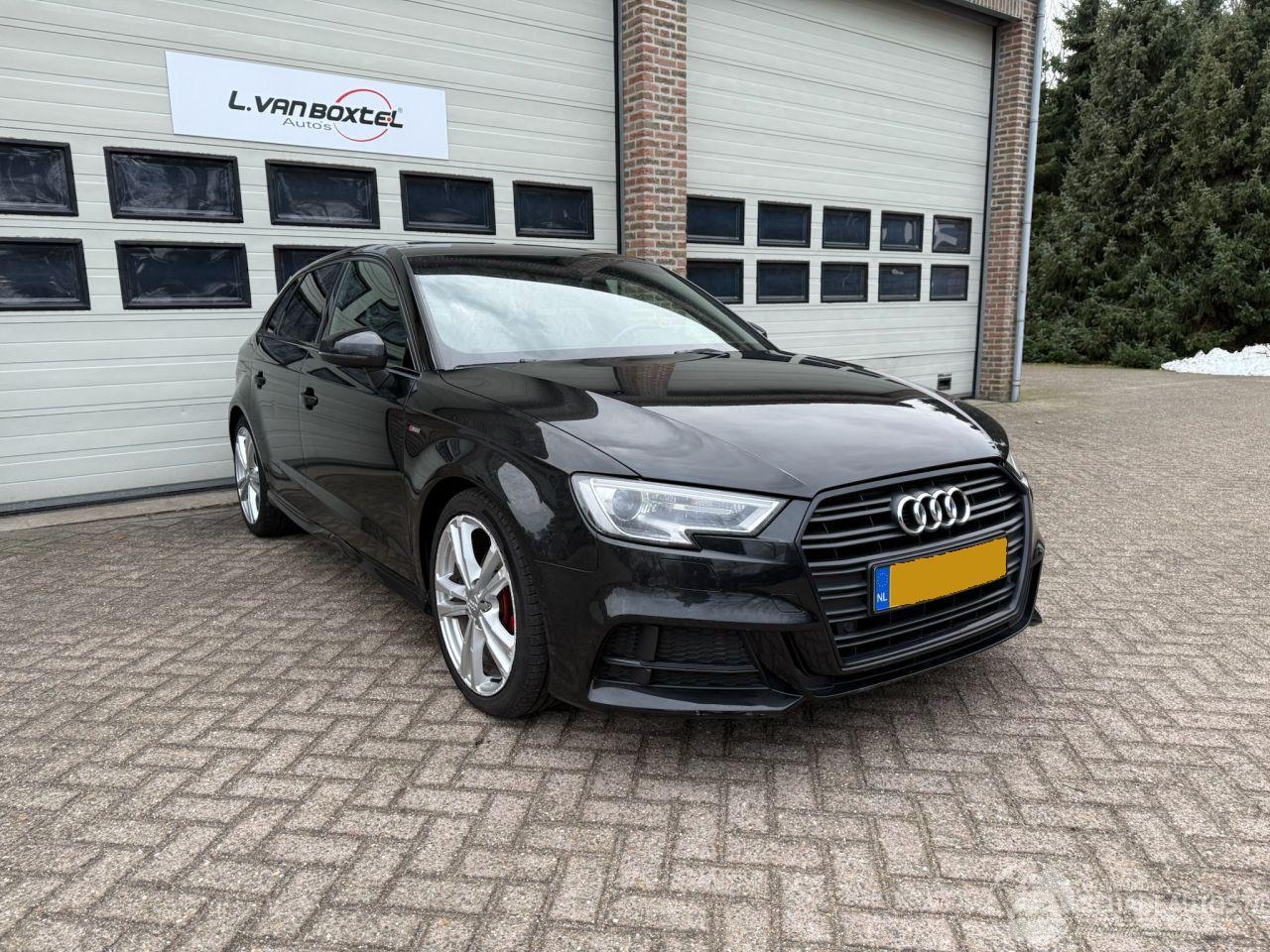 Audi A3 1.4 TFSI S-Line Automaat