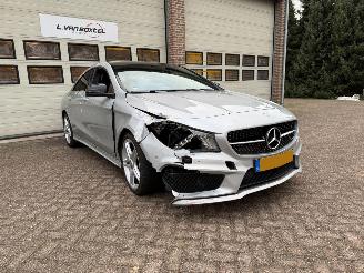 Mercedes Cla-klasse 200 AMG-Line Automaat Pano Navi Clima NAP ! picture 2