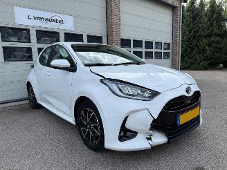 Auto incidentate Toyota Yaris 1.5 Hybrid Dynamic Navi Clima Cruise 35316 Km NAP ! 2023/2