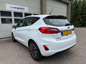 Ford Fiesta 1.0 Ecoboost Hybrid Titanium X Automaat Navi Clima NAP ! picture 3