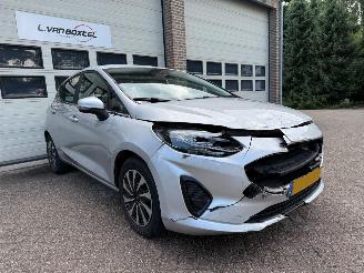 Ford Fiesta 1.0 Hybrid Titanium Navi Clima Cruise 88765 Km NAP ! picture 2