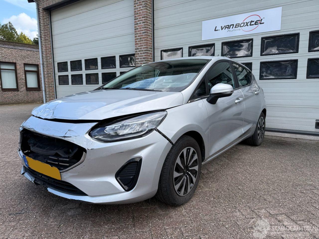 Ford Fiesta 1.0 Hybrid Titanium Navi Clima Cruise 88765 Km NAP !