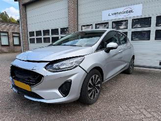 Avarii autoturisme Ford Fiesta 1.0 Hybrid Titanium Navi Clima Cruise 88765 Km NAP ! 2023/2