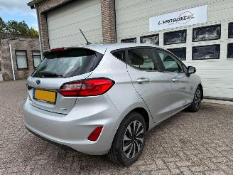 Ford Fiesta 1.0 Hybrid Titanium Navi Clima Cruise 88765 Km NAP ! picture 4