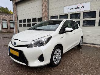 Auto incidentate Toyota Yaris 1.5 Full Hybrid Aspiration Automaat Navi Clima 92628 Km ! 2013/7