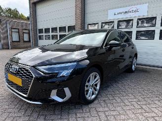 škoda osobní automobily Audi A3 30 TFSI Attitude Automaat Navi Clima 67283 Km NAP ! 2021/3