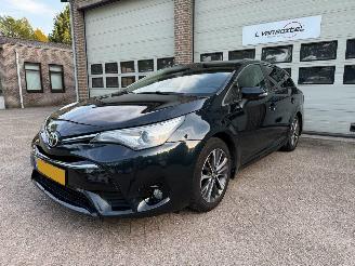 Avarii autoturisme Toyota Avensis 1.8 VVT-i Business Pro Automaat Pano Navi Clima 2017/2