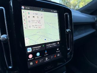 Volvo XC40 Extened Range Core 82 kWh Navi Clima 42771 Km NAP ! picture 9