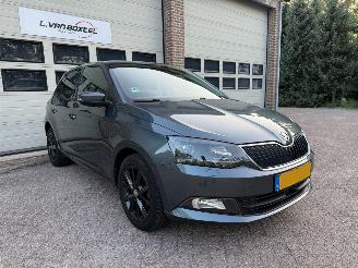 Voiture accidenté Skoda Fabia 1.2 TSI Monte Carlo Navi Clima Cruise 35818 Km ! 2016/8