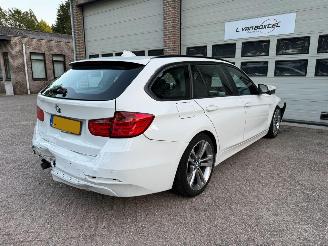 BMW 3-serie 320d High Executive Automaat Pano picture 4