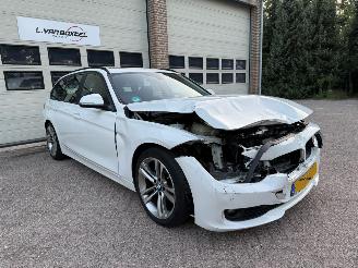 BMW 3-serie 320d High Executive Automaat Pano picture 2