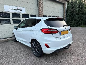 Ford Fiesta 1.0 EB Hybrid ST-Line Navi Clima Cruise 73749 Km NAP ! picture 3
