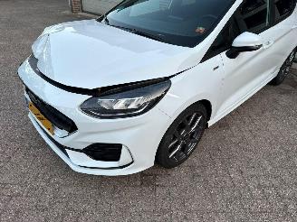 Ford Fiesta 1.0 EB Hybrid ST-Line Navi Clima Cruise 73749 Km NAP ! picture 15