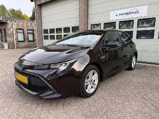 krockskadad bil auto Toyota Corolla 1.8 Hybrid Active Navi Clima Cruise 58931 Km ! 2020/12