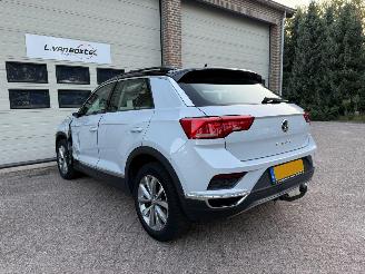 Volkswagen T-Roc 1.5 TSI Sport Automaat Navi Clima Cruise picture 4