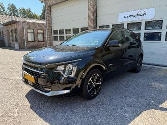 Voiture accidenté Kia Niro 1.6 GDi Hybrid Automaat Navi Clima NAP ! 2022/8