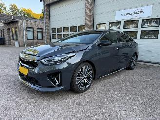 Voiture accidenté Kia Proceed 1.4 T-GDI GT-PlusLine Automaat Clima Navi Virtual 2020/7