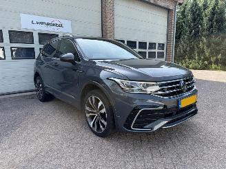 Volkswagen Tiguan 1.5 TSI R-Line Automaat Virtual Navi Clima NAP ! picture 1