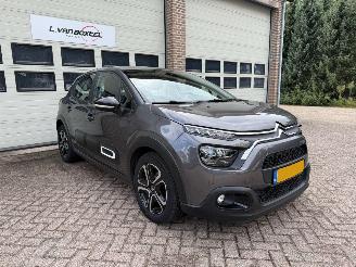 Schadeauto Citroën C3 1.2 PureTech Business Navi Clima 2022/3