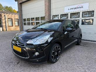 Schadeauto Citroën DS3 1.6 THP Sport Chic Navi Clima 2011/11