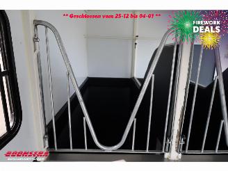 MAN TGL 8.190 Robrise Horsetruck + Camper Camera 61.047 KM! picture 34