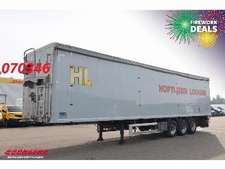 krockskadad bil oplegger Knapen K200 Walking Floor Alcoa BY 2021 2021/7