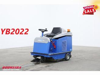škoda strojů Still  95 BJ 2022 33Hrs! Kehrmaschine / Veegmachine 2022/1