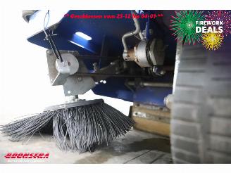   95 BJ 2022 33Hrs! Kehrmaschine / Veegmachine picture 11