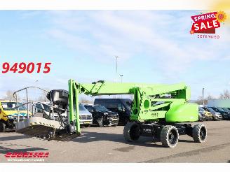   HR28 Hybride 4X4 Hoogwerker BY 2021 28m picture 1