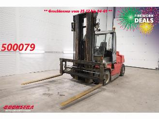 bruktbiler machine Kalmar  DCF 80-6 2015 3923hrs!! Vorkverstelling 2015/1