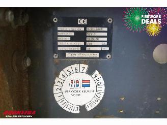 DAF CF 85 .410 VDL 21t. Haakarm Standairco 6X2 Euro 5 picture 7