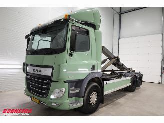 DAF CF 450 FAS 6X2 VDL 21t. ACC Euro 6 294817 Km!! picture 2