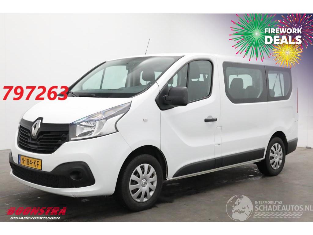Renault Trafic Passenger 1.6 dCi Expression 9-Persoons Airco Bluetooth