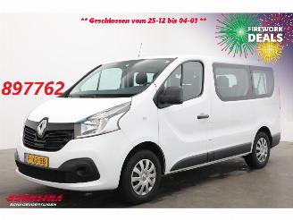 Renault Trafic Passenger 1.6 dCi Expression 9-Persoons Airco Bluetooth picture 1