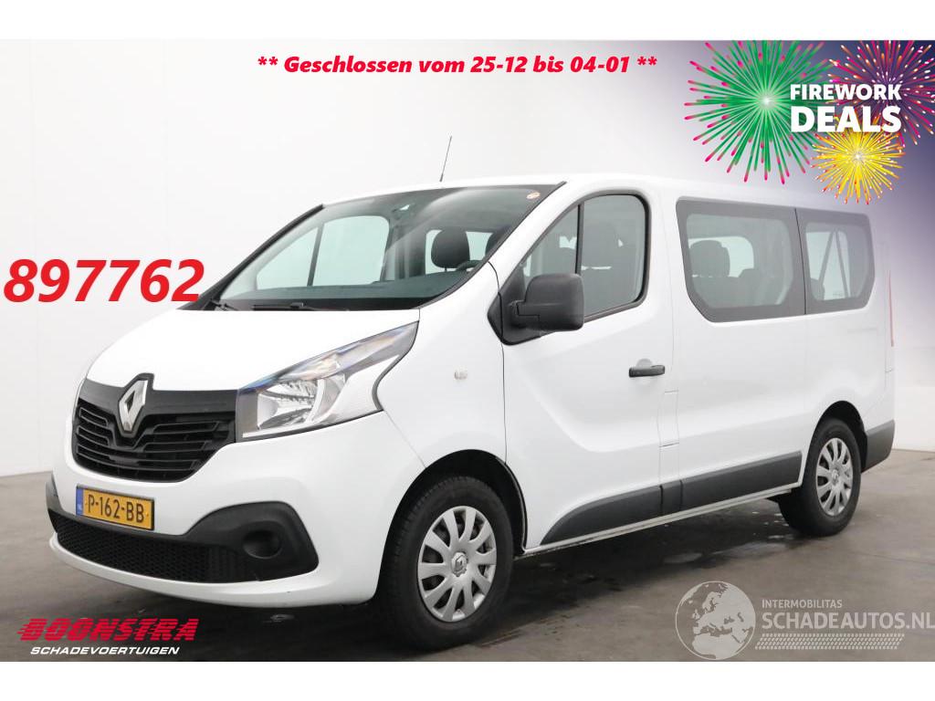 Renault Trafic Passenger 1.6 dCi Expression 9-Persoons Airco Bluetooth