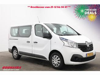 Renault Trafic Passenger 1.6 dCi Expression 9-Persoons Airco Bluetooth picture 2