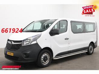 bruktbiler bedrijf Opel Vivaro 1.6 CDTI EcoFlex L2 9-Pers. Airco Cruise Nieuwe APK!! 2017/7