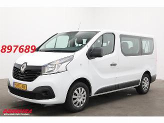 Avarii auto utilitare Renault Trafic Passenger 1.6 dCi Expression 9-Persoons Airco Bluetooth 2017/10