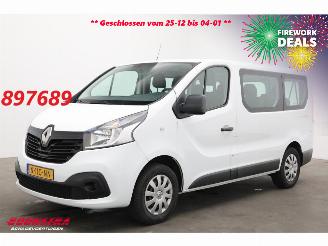 Renault Trafic Passenger 1.6 dCi Expression 9-Persoons Airco Bluetooth picture 1