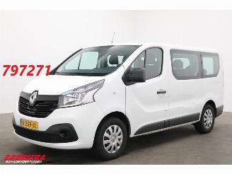 begagnad bil bedrijf Renault Trafic Passenger 1.6 dCi Expression 9-Persoons Airco Bluetooth 2018/1