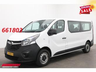 bruktbiler bedrijf Opel Vivaro 1.6 CDTI EcoFlex L2-H1 9-Pers. Airco Cruise 2017/7