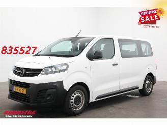 skadebil auto Opel Vivaro 1.5 CDTI 9-Persoons Airco Cruise 2021/8