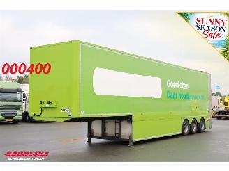 krockskadad bil oplegger Van Eck  ECKSTREME PT-3Z DoubleDeck Doppelstock Rennsport 2018/3