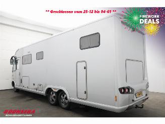 Frankia  Titan I 890 2.3 MJ 175 PK Aut. Level Lucht 2xAirco Solar AHK picture 4