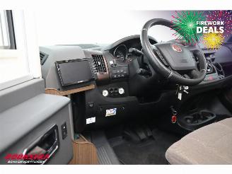 Frankia  Titan I 890 2.3 MJ 175 PK Aut. Level Lucht 2xAirco Solar AHK picture 33