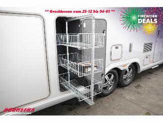 Frankia  Titan I 890 2.3 MJ 175 PK Aut. Level Lucht 2xAirco Solar AHK picture 43